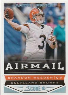 Brandon Weeden