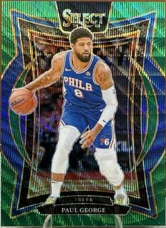 Paul George