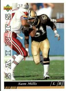 Sam Mills