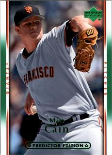 Matt Cain