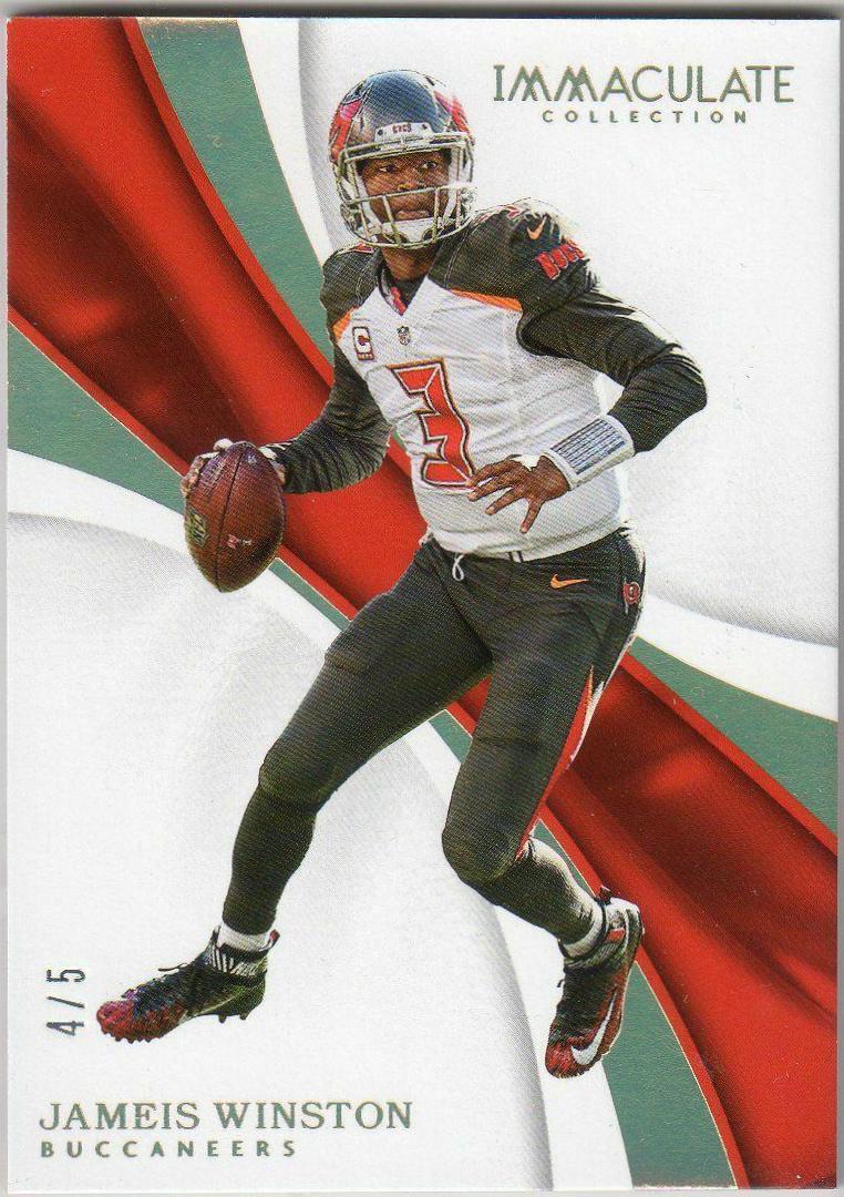 Jameis Winston [Gold] #92