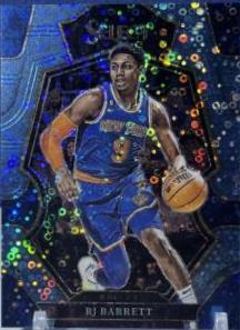 RJ Barrett