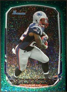 Stevan Ridley