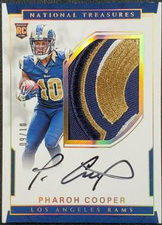 Pharoh Cooper