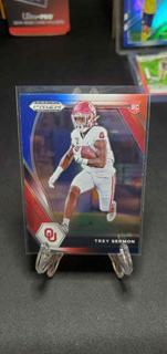 Trey Sermon