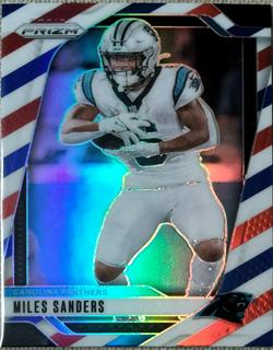 Miles Sanders