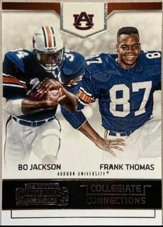 Bo Jackson / Frank Thomas