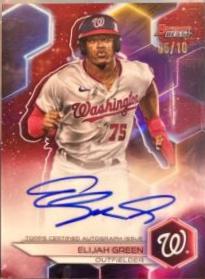 Elijah Green [Red] #B23-EG