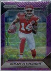 Demarcus Robinson