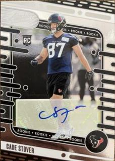 Cade Stover