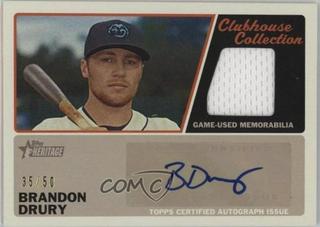 Brandon Drury