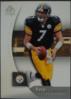 Ben Roethlisberger