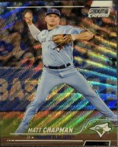 Matt Chapman