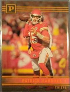 Patrick Mahomes II