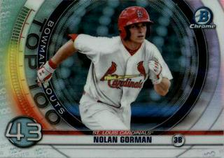 Nolan Gorman