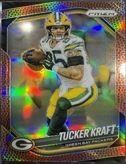 Tucker Kraft