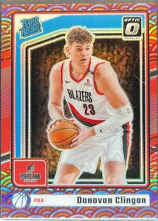 Donovan Clingan