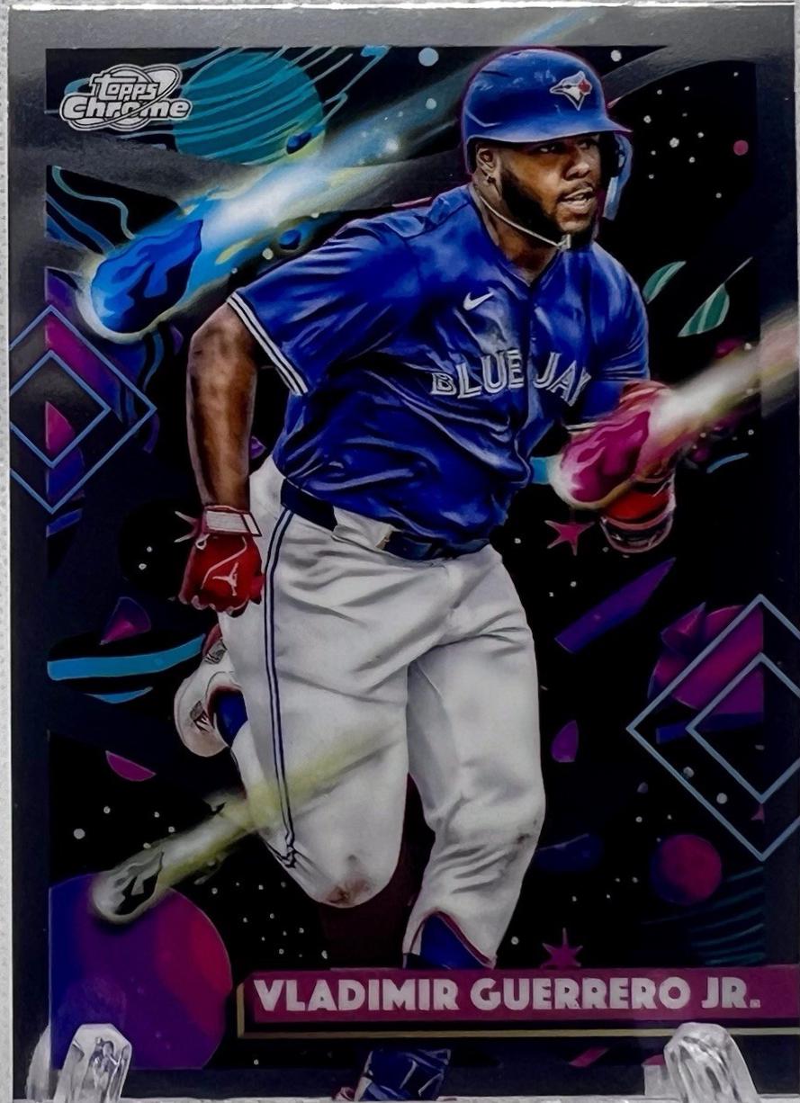 Vladimir Guerrero Jr. #30