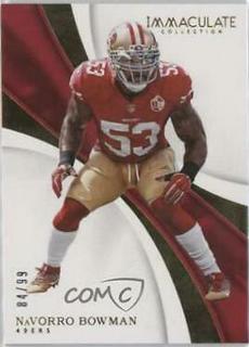 Navorro Bowman