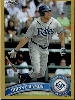 Johnny Damon