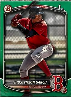 Jhostynxon Garcia