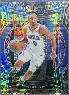 Tyrese Maxey