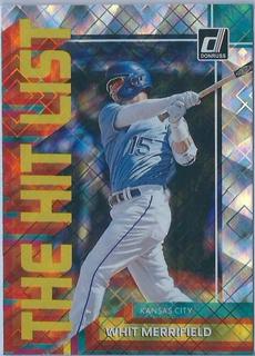 Whit Merrifield