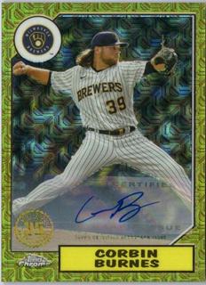 Corbin Burnes