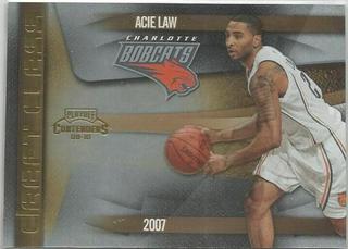 Acie Law IV