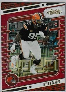 Myles Garrett