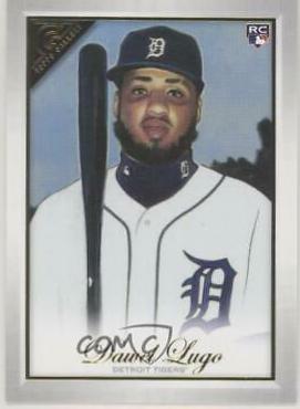 Dawel Lugo #82 Baseball Cards 2019 Topps Gallery