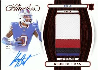 Keon Coleman