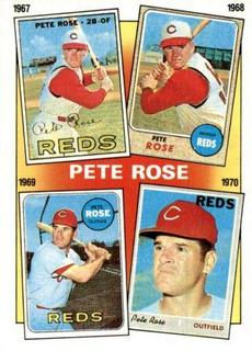 Pete Rose