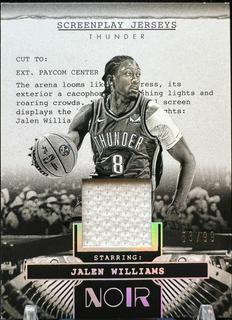 Jalen Williams