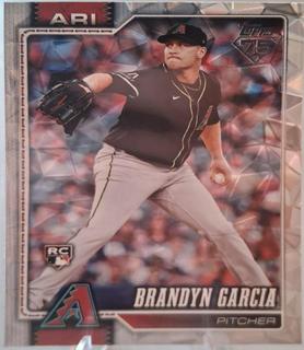 Brandyn Garcia