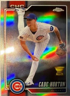 Cade Horton