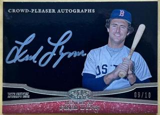 Fred Lynn