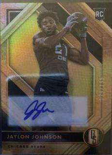Jaylon Johnson