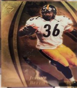 Jerome Bettis