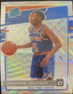 Immanuel Quickley