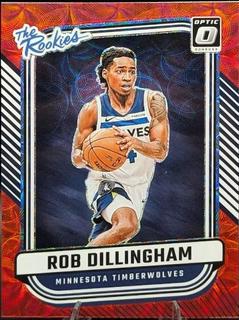 Rob Dillingham