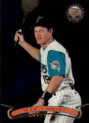 Jeff Conine Baseball Cards 1996 Stadium Club