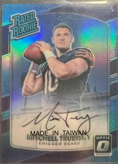 Mitchell Trubisky