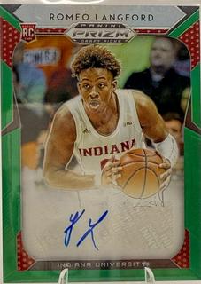Romeo Langford