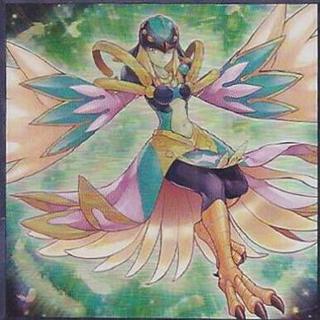 Lyrilusc - Assembled Nightingale RA04-EN069