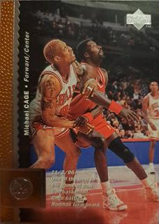 Michael Cage