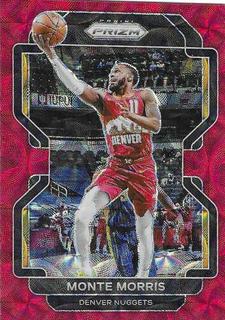 Monte Morris