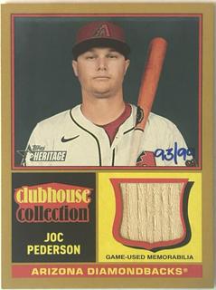 Joc Pederson