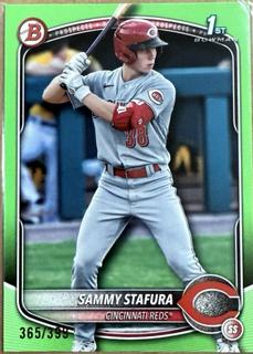 Sammy Stafura