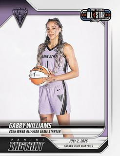 Gabby Williams